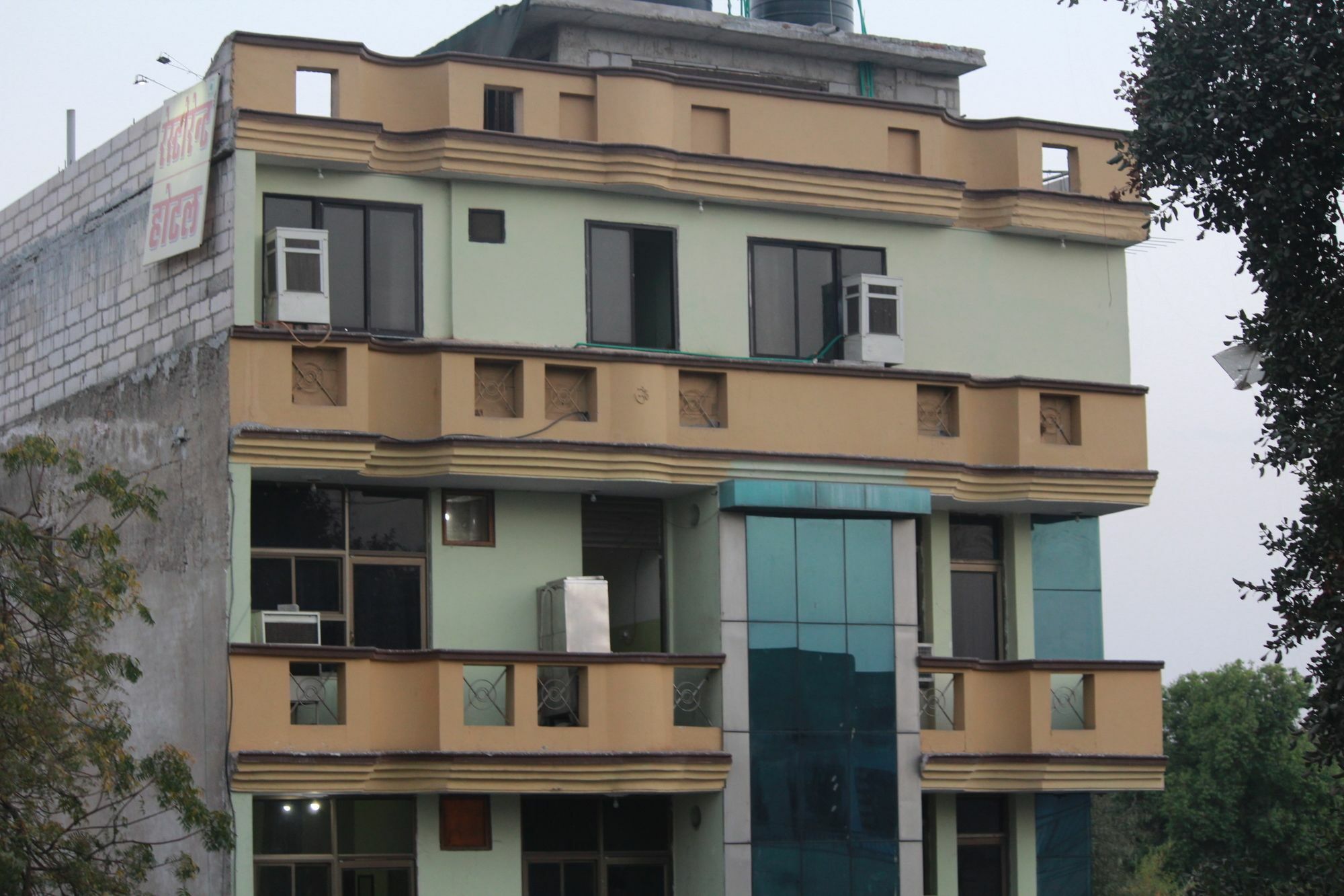 Kanchan Hotel Kota  Exterior photo